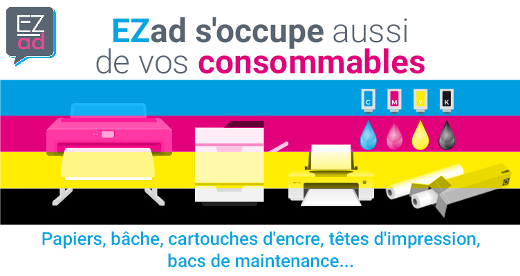 EZad consommables