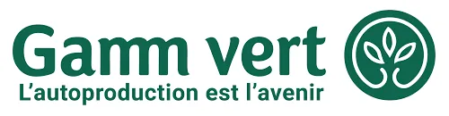 Logo Gamm vert