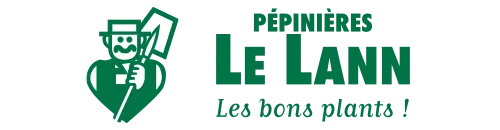 Logo Pépinières Le Lann