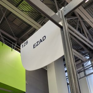 EZad - stand 128
