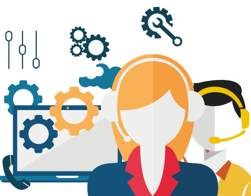 support logiciel professionnel