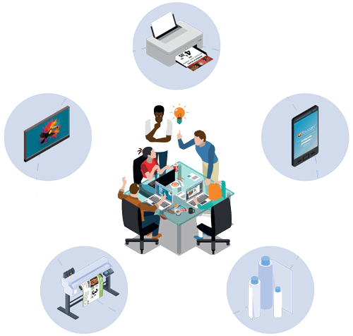 support logiciel professionnel