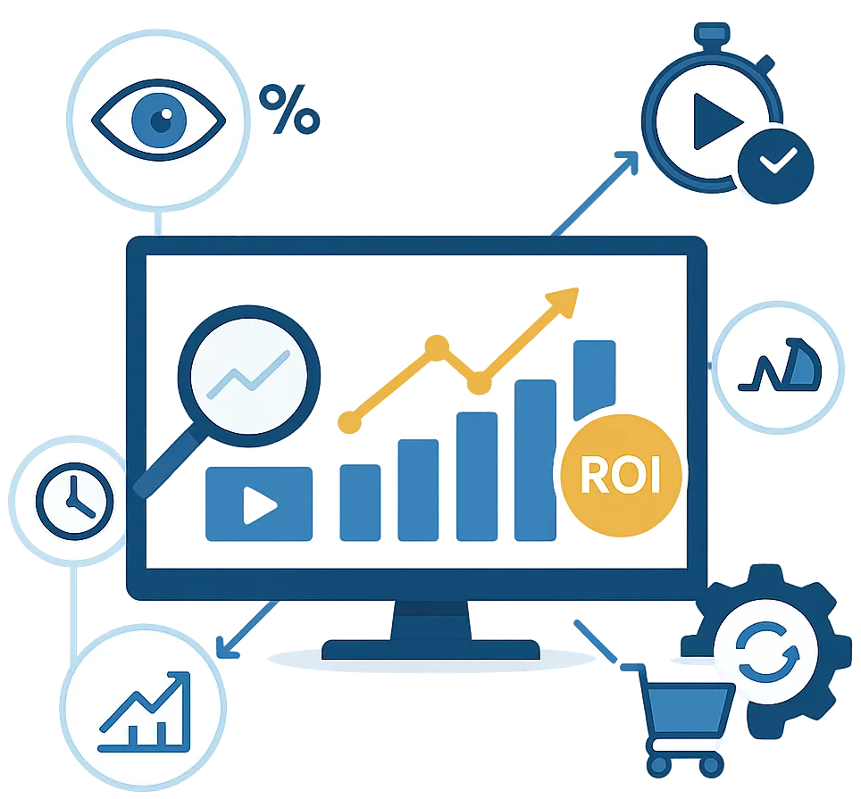 5. Mesurer l’efficacité et optimiser en continu affichage dynamique