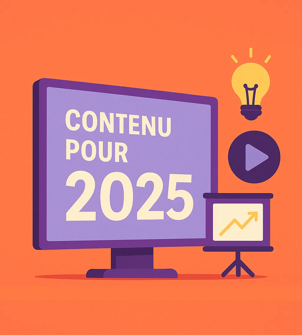 Contenus affichage dynamique : 10 idées vraiment efficaces