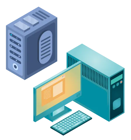 professional display equipment