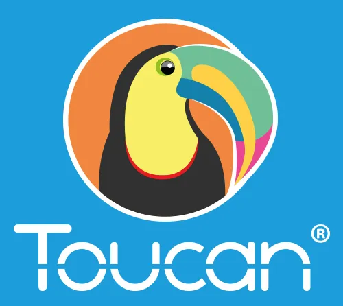 Toucan-bleu Tech For Retail