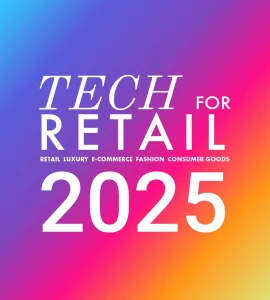 EZad au salon Tech For Retail 2025 à Paris, stand H42