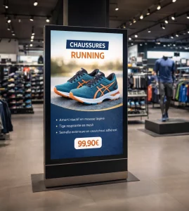 Glossaire affichage dynamique